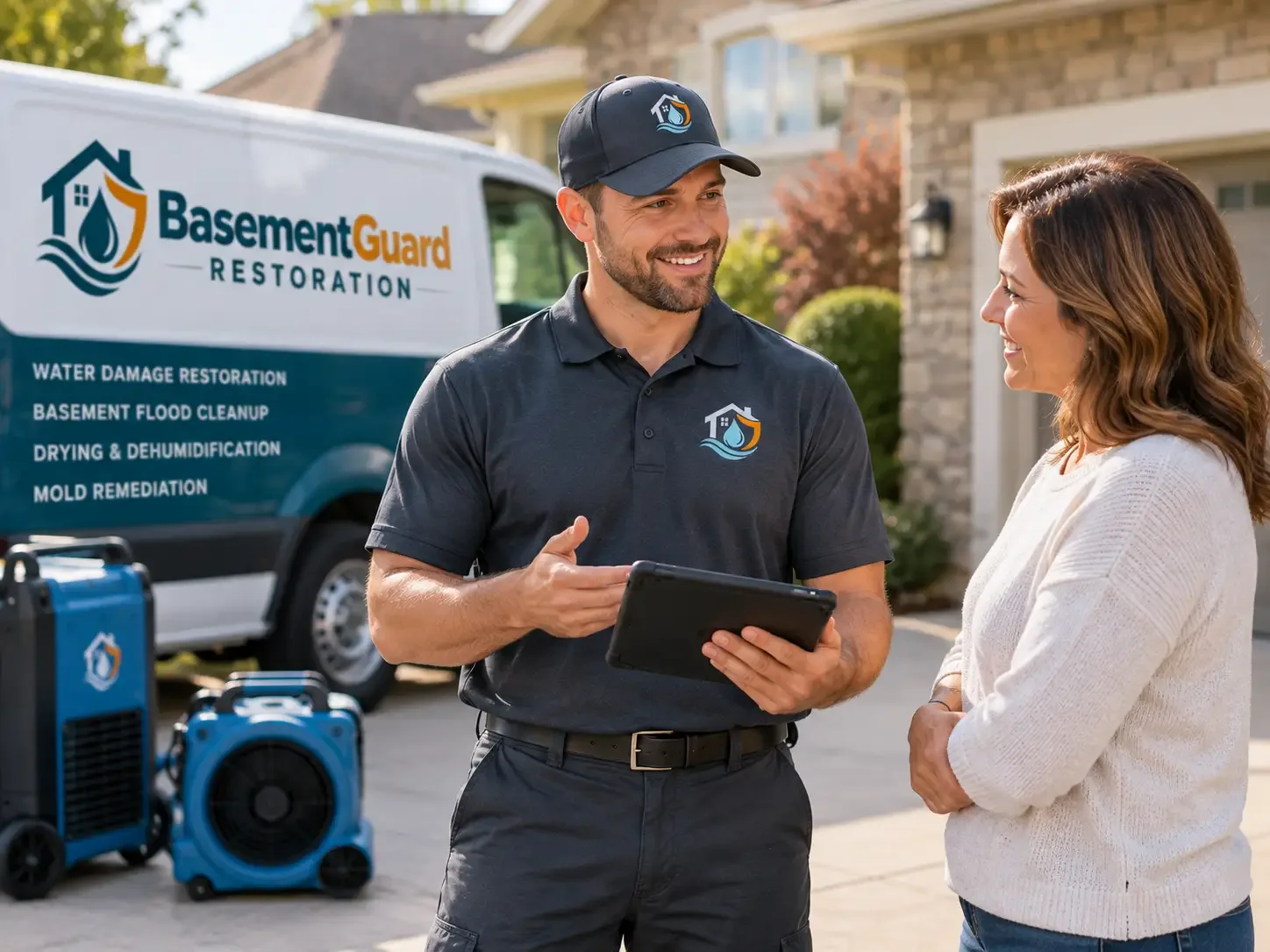 Basement Water Damage Restoration Plantersville, AL FAQs